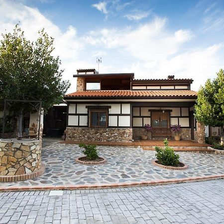 Casa El Olivar De Don Pedro Cobisa Buitenkant foto