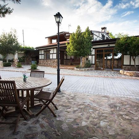 Casa El Olivar De Don Pedro Cobisa Buitenkant foto