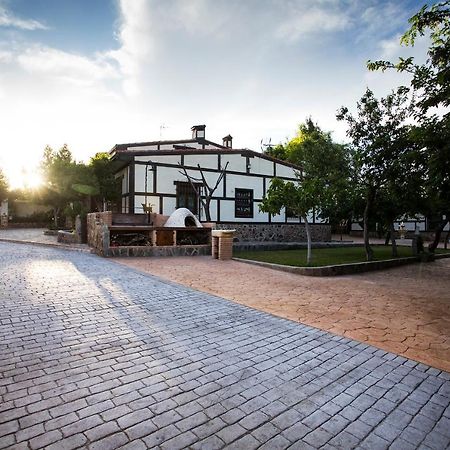 Casa El Olivar De Don Pedro Cobisa Buitenkant foto