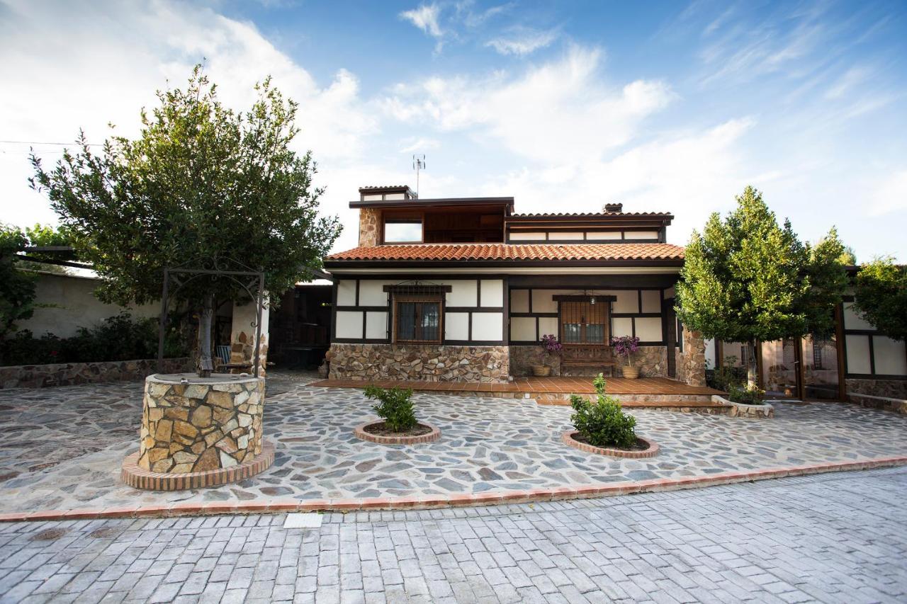 Casa El Olivar De Don Pedro Cobisa Buitenkant foto