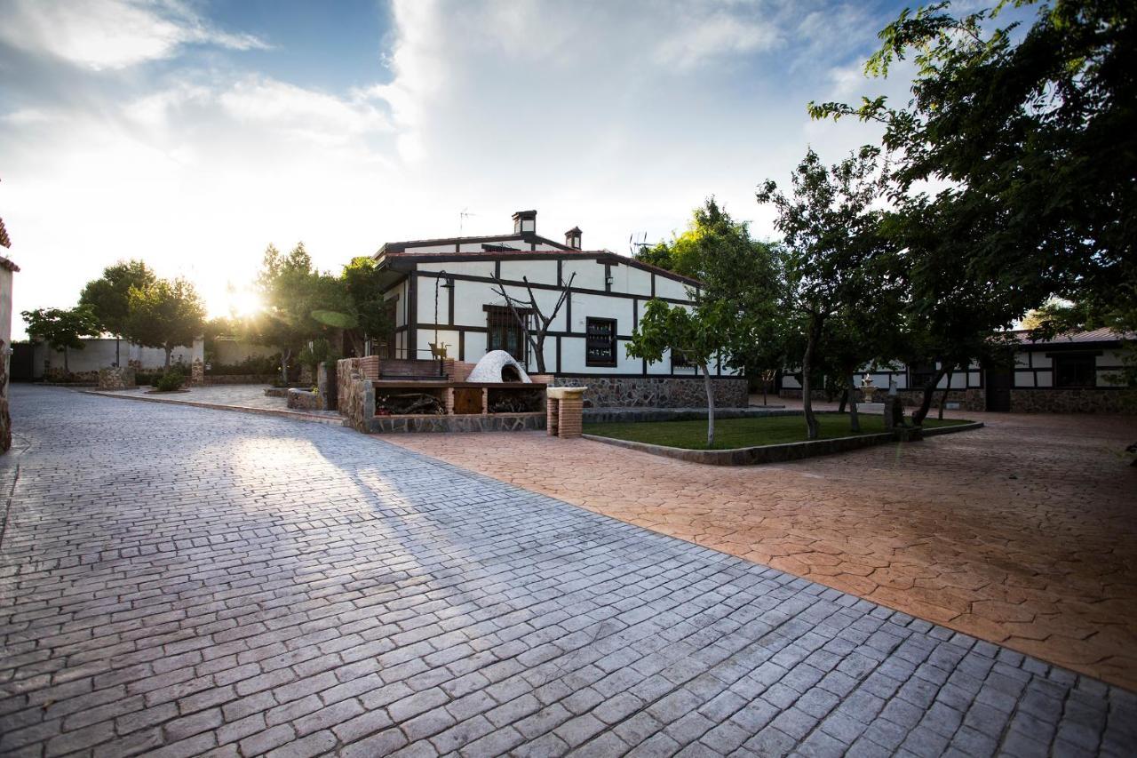 Casa El Olivar De Don Pedro Cobisa Buitenkant foto