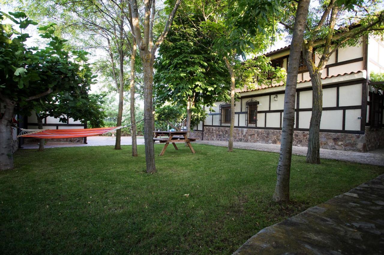 Casa El Olivar De Don Pedro Cobisa Buitenkant foto