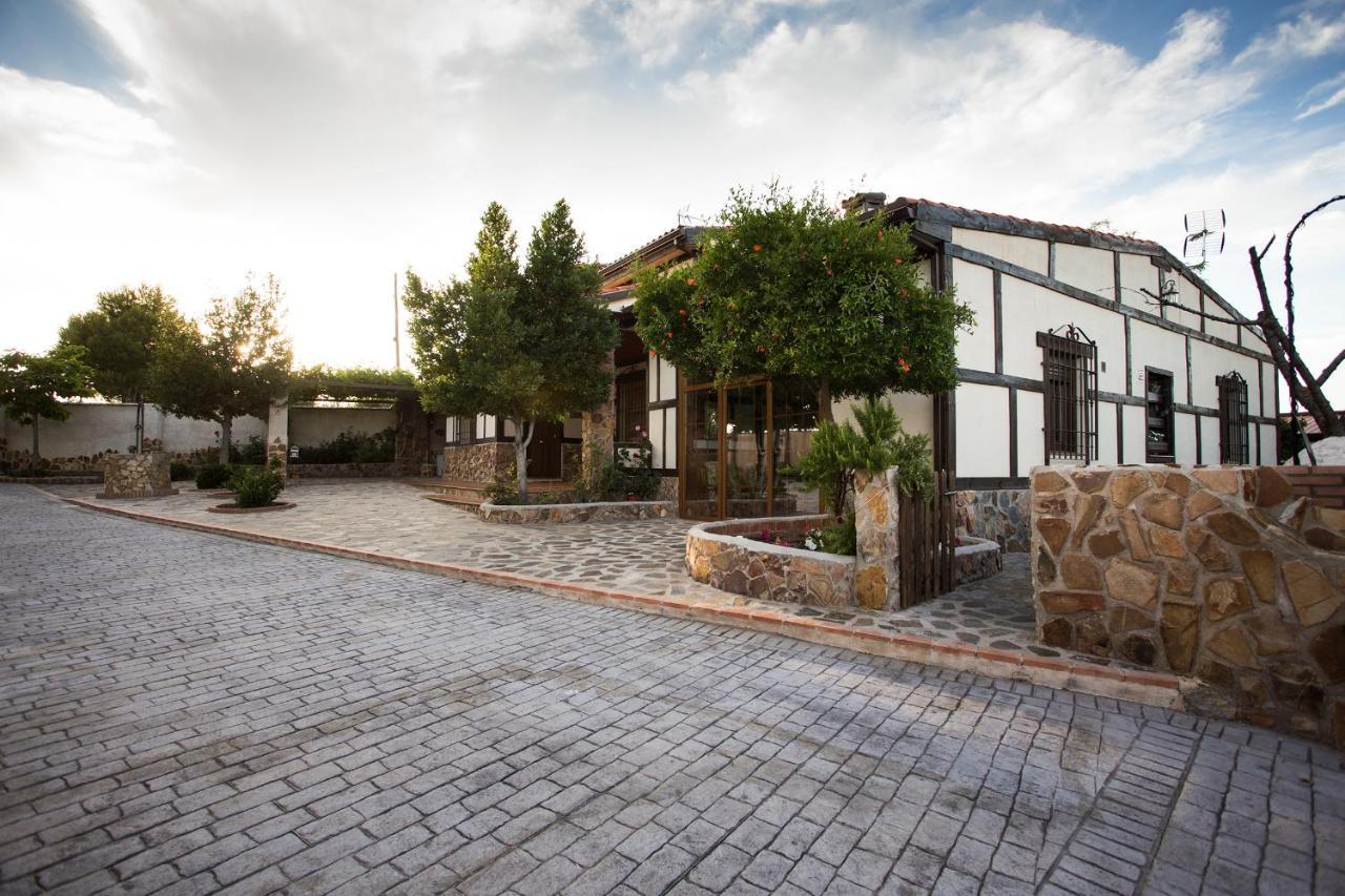 Casa El Olivar De Don Pedro Cobisa Buitenkant foto