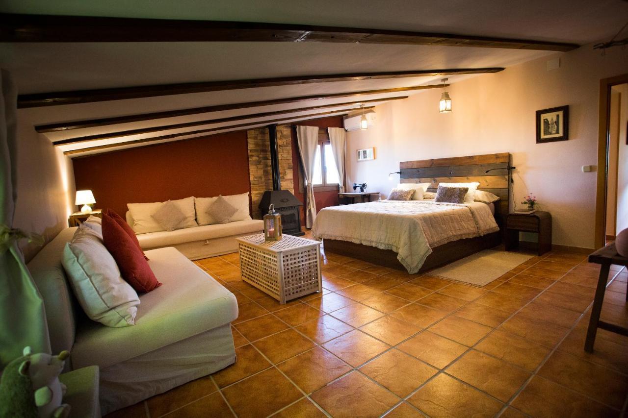 Casa El Olivar De Don Pedro Cobisa Buitenkant foto