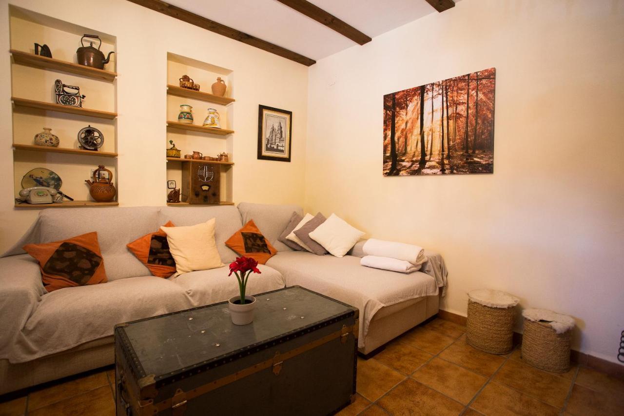 Casa El Olivar De Don Pedro Cobisa Buitenkant foto