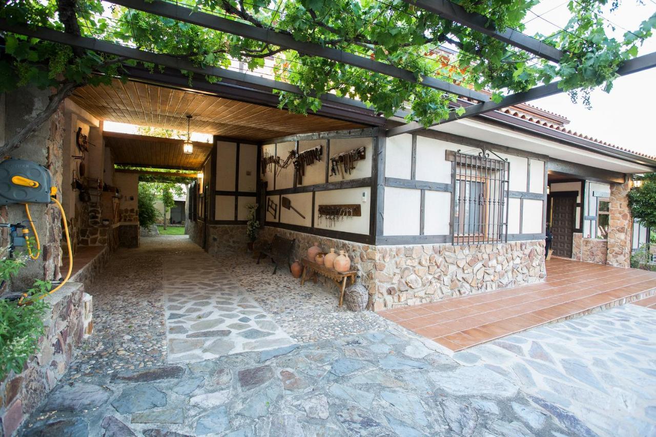 Casa El Olivar De Don Pedro Cobisa Buitenkant foto