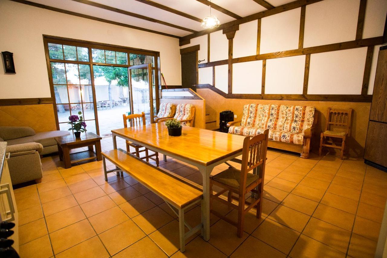 Casa El Olivar De Don Pedro Cobisa Buitenkant foto