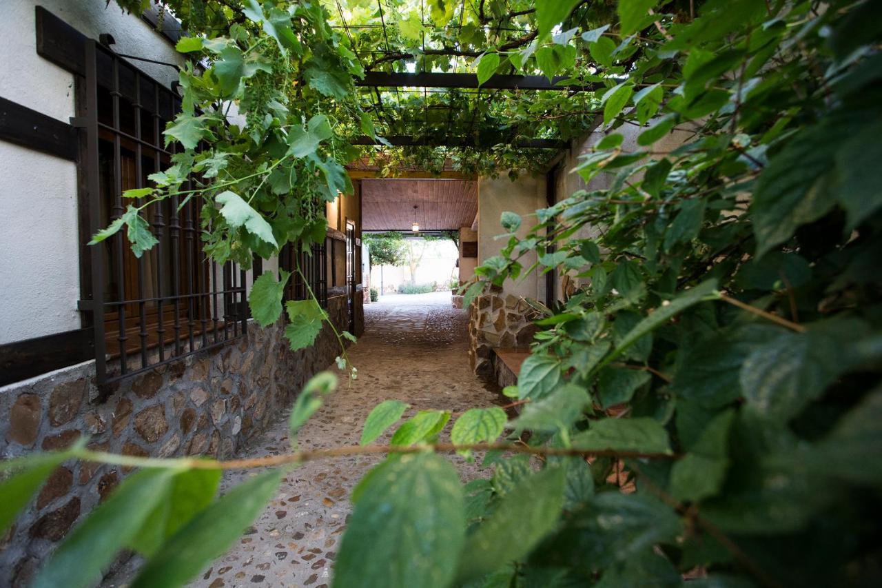 Casa El Olivar De Don Pedro Cobisa Buitenkant foto