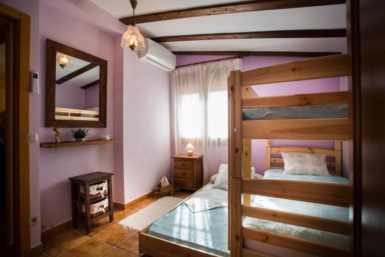 Casa El Olivar De Don Pedro Cobisa Buitenkant foto