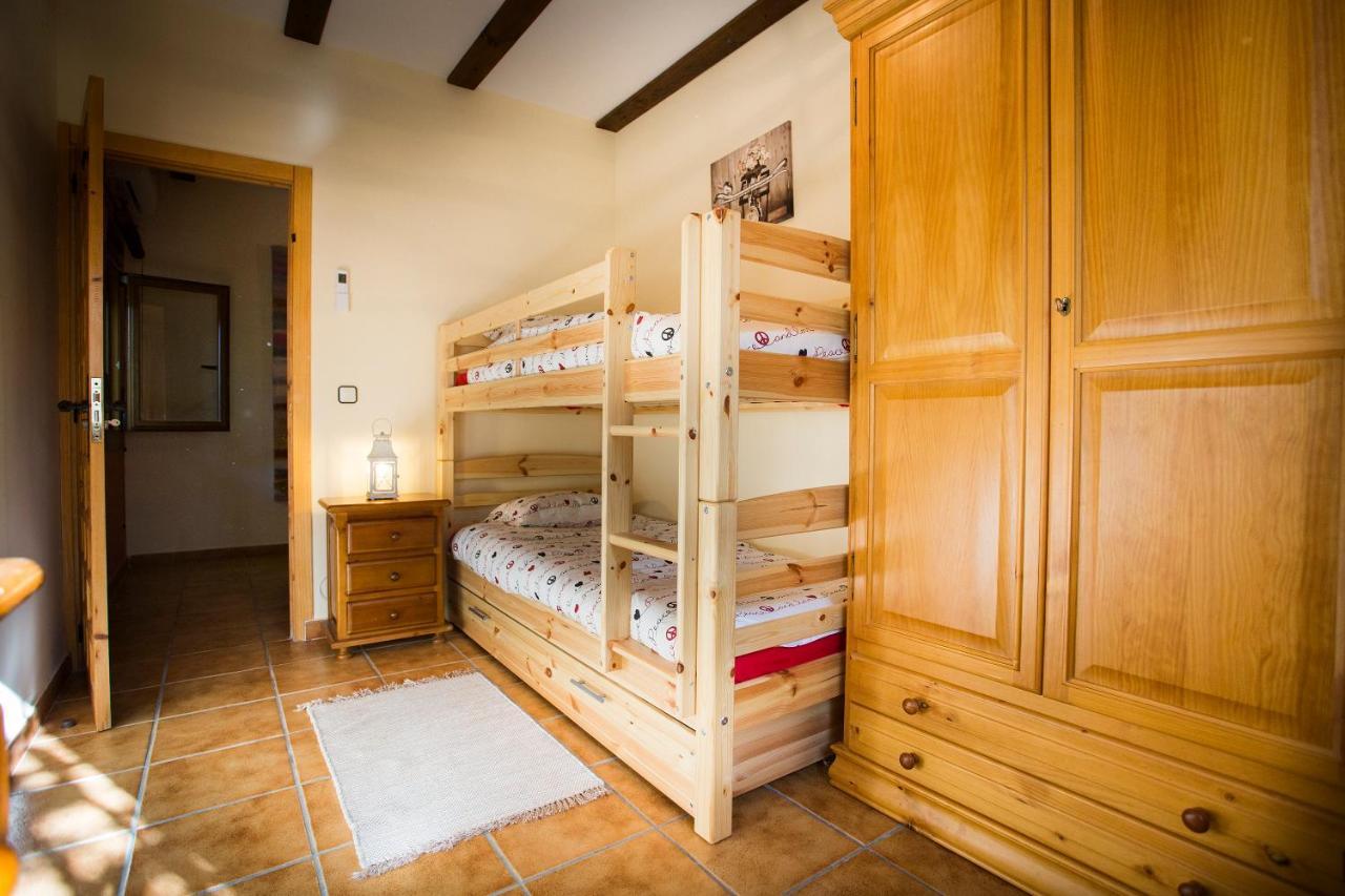 Casa El Olivar De Don Pedro Cobisa Buitenkant foto