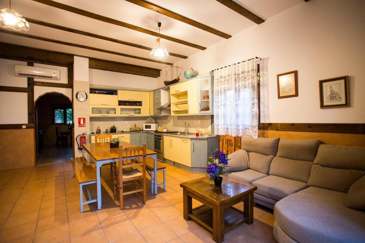 Casa El Olivar De Don Pedro Cobisa Buitenkant foto