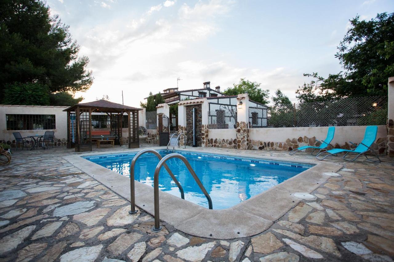 Casa El Olivar De Don Pedro Cobisa Buitenkant foto