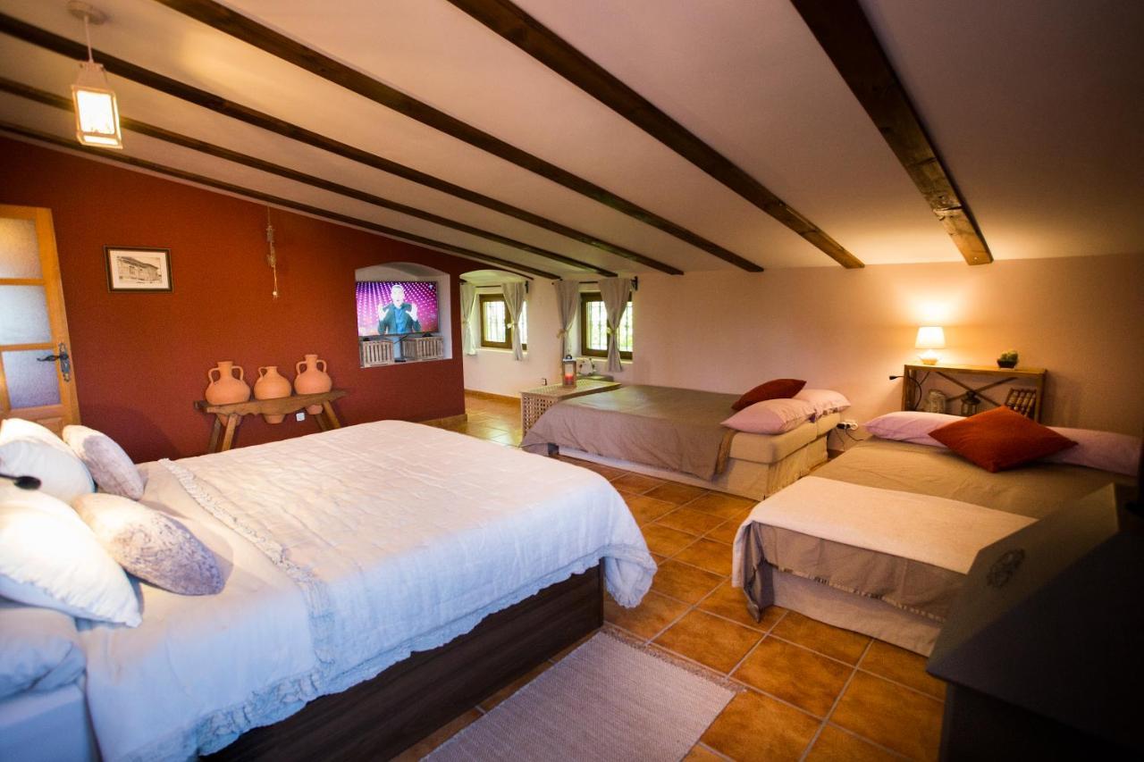 Casa El Olivar De Don Pedro Cobisa Buitenkant foto