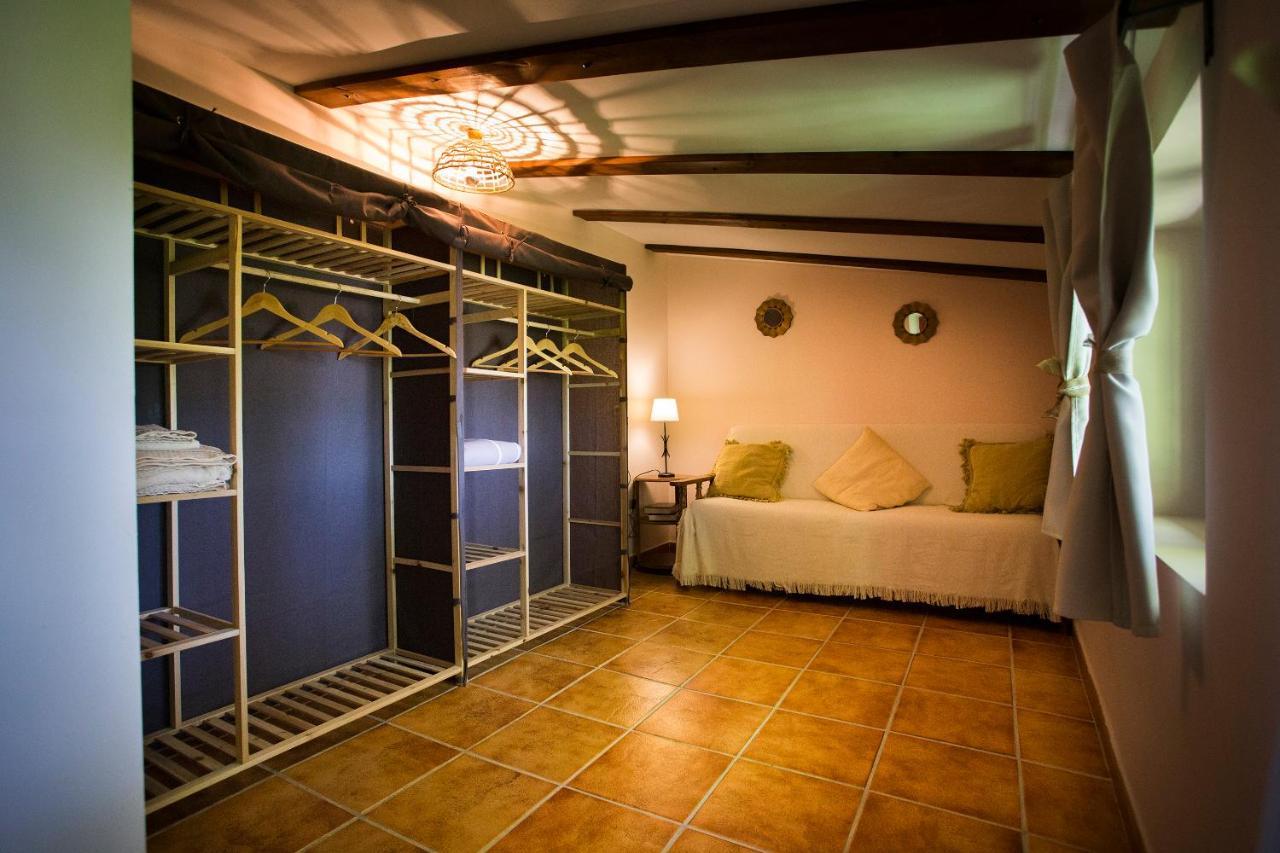 Casa El Olivar De Don Pedro Cobisa Buitenkant foto