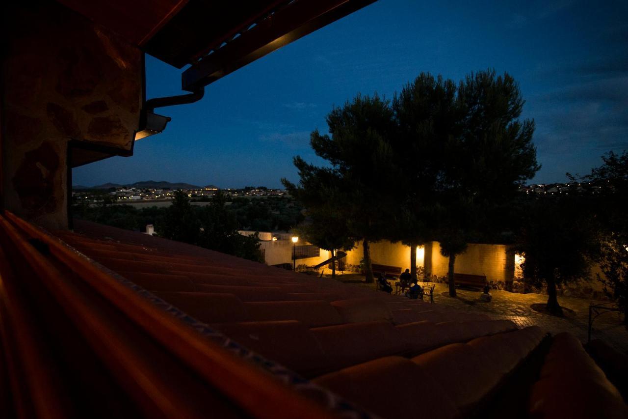 Casa El Olivar De Don Pedro Cobisa Buitenkant foto