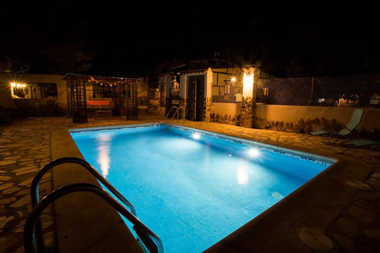 Casa El Olivar De Don Pedro Cobisa Buitenkant foto