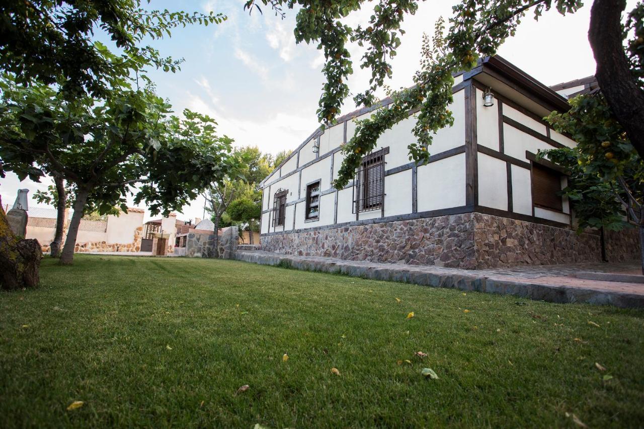 Casa El Olivar De Don Pedro Cobisa Buitenkant foto