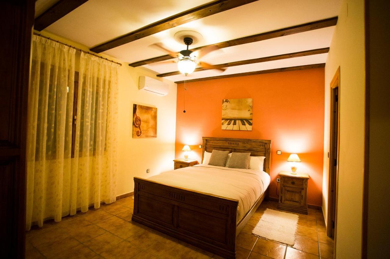 Casa El Olivar De Don Pedro Cobisa Buitenkant foto