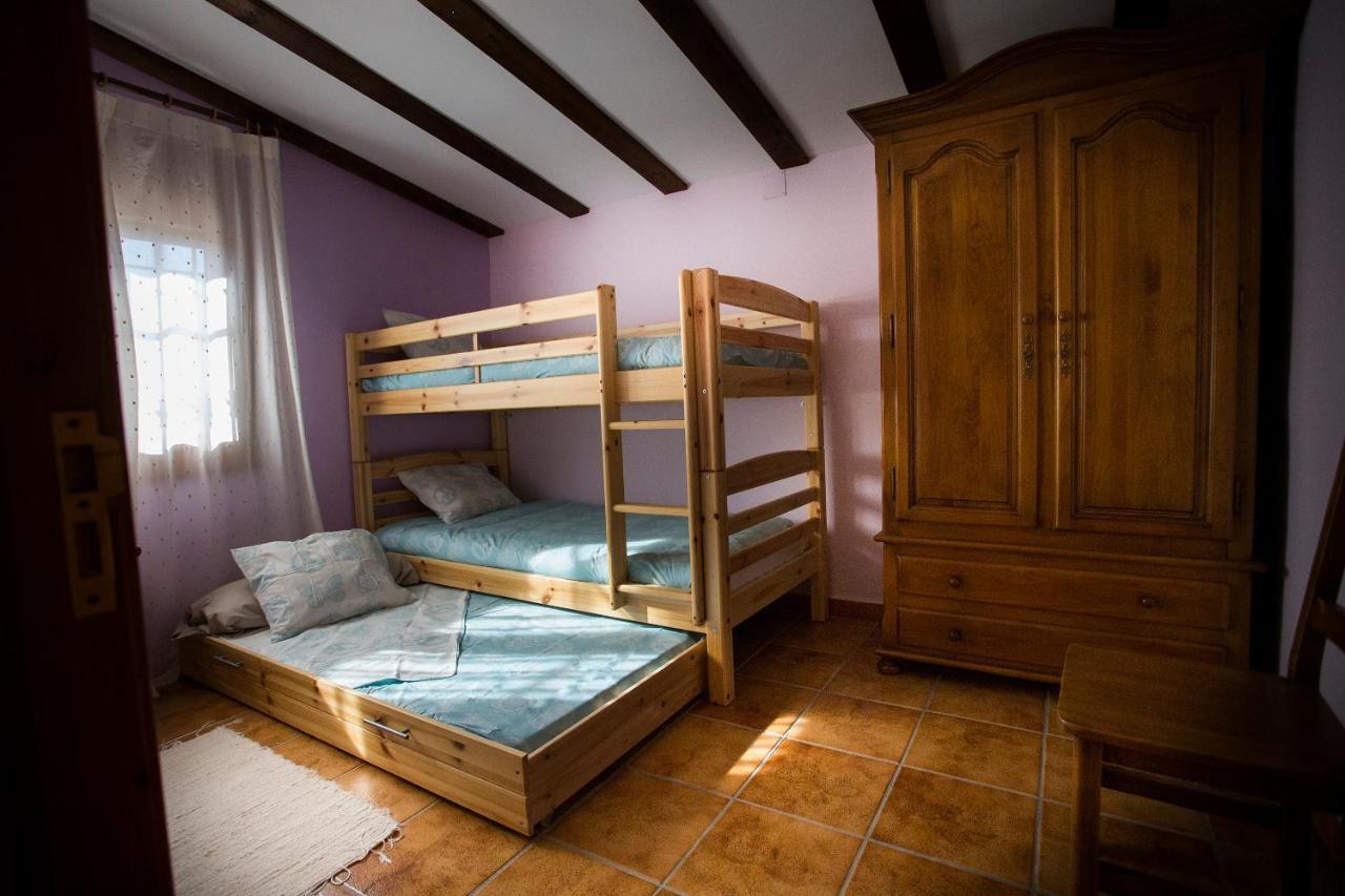 Casa El Olivar De Don Pedro Cobisa Buitenkant foto