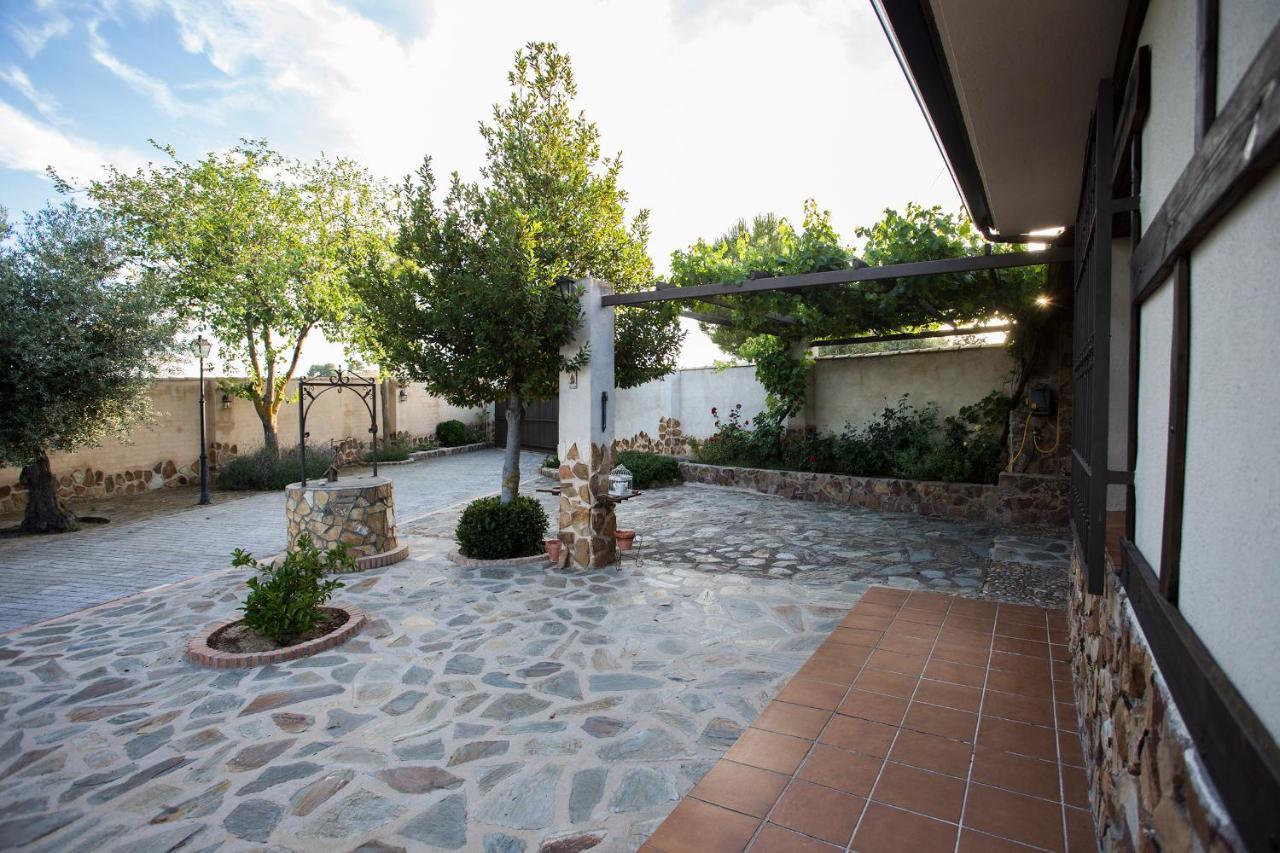 Casa El Olivar De Don Pedro Cobisa Buitenkant foto