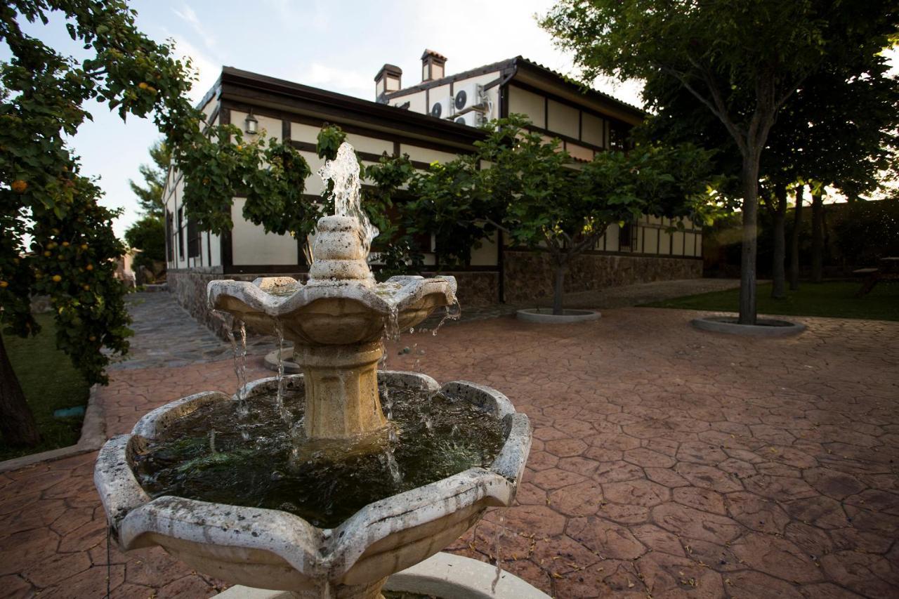 Casa El Olivar De Don Pedro Cobisa Buitenkant foto