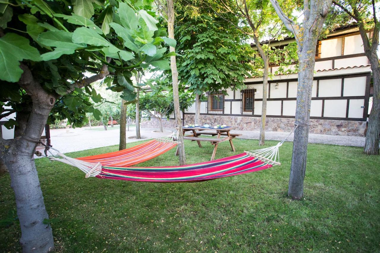 Casa El Olivar De Don Pedro Cobisa Buitenkant foto