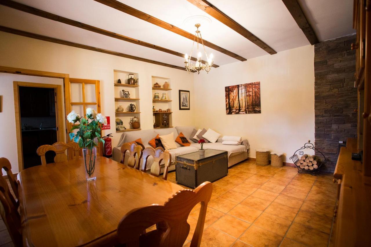 Casa El Olivar De Don Pedro Cobisa Buitenkant foto