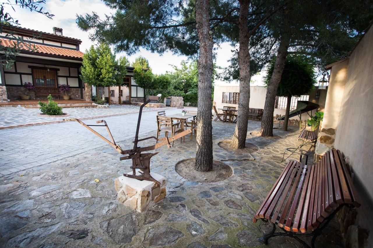 Casa El Olivar De Don Pedro Cobisa Buitenkant foto
