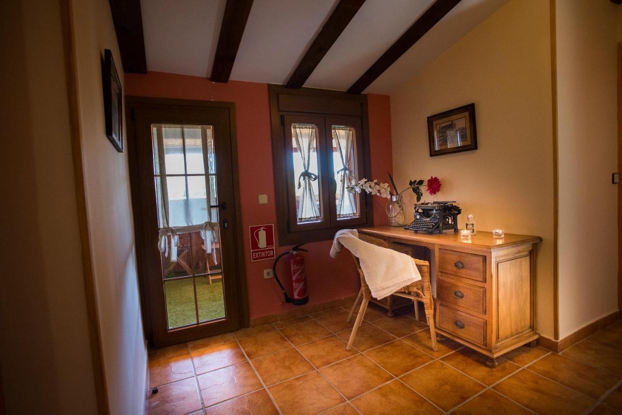 Casa El Olivar De Don Pedro Cobisa Buitenkant foto