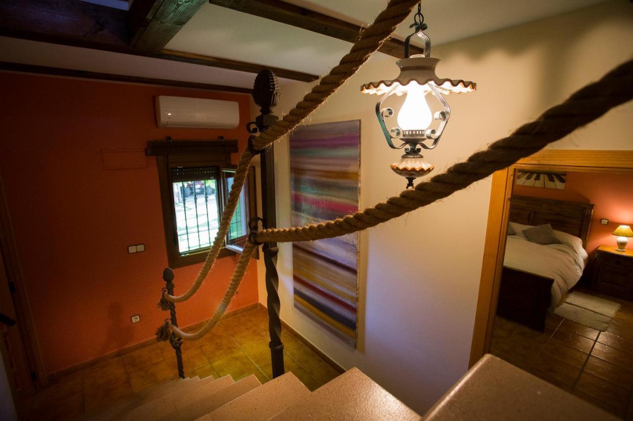 Casa El Olivar De Don Pedro Cobisa Buitenkant foto