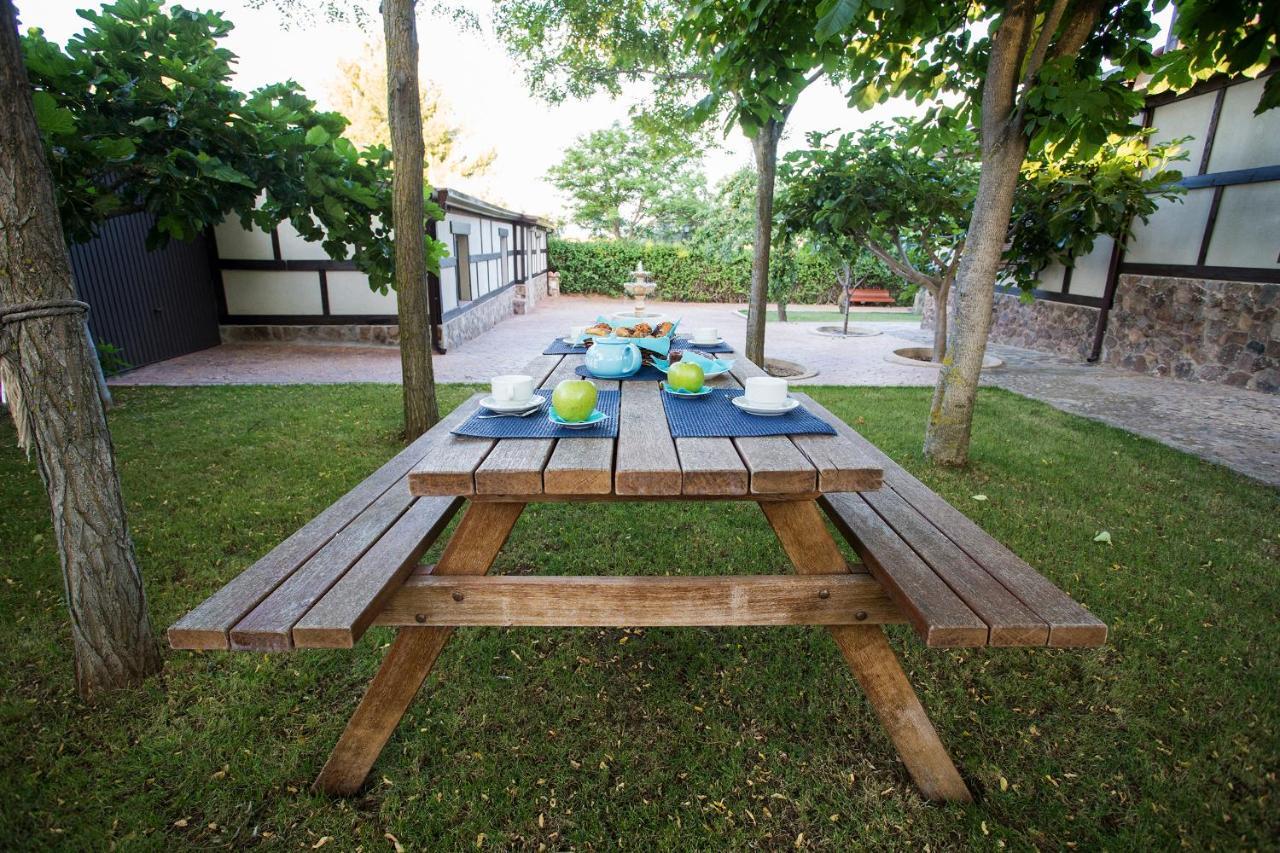 Casa El Olivar De Don Pedro Cobisa Buitenkant foto