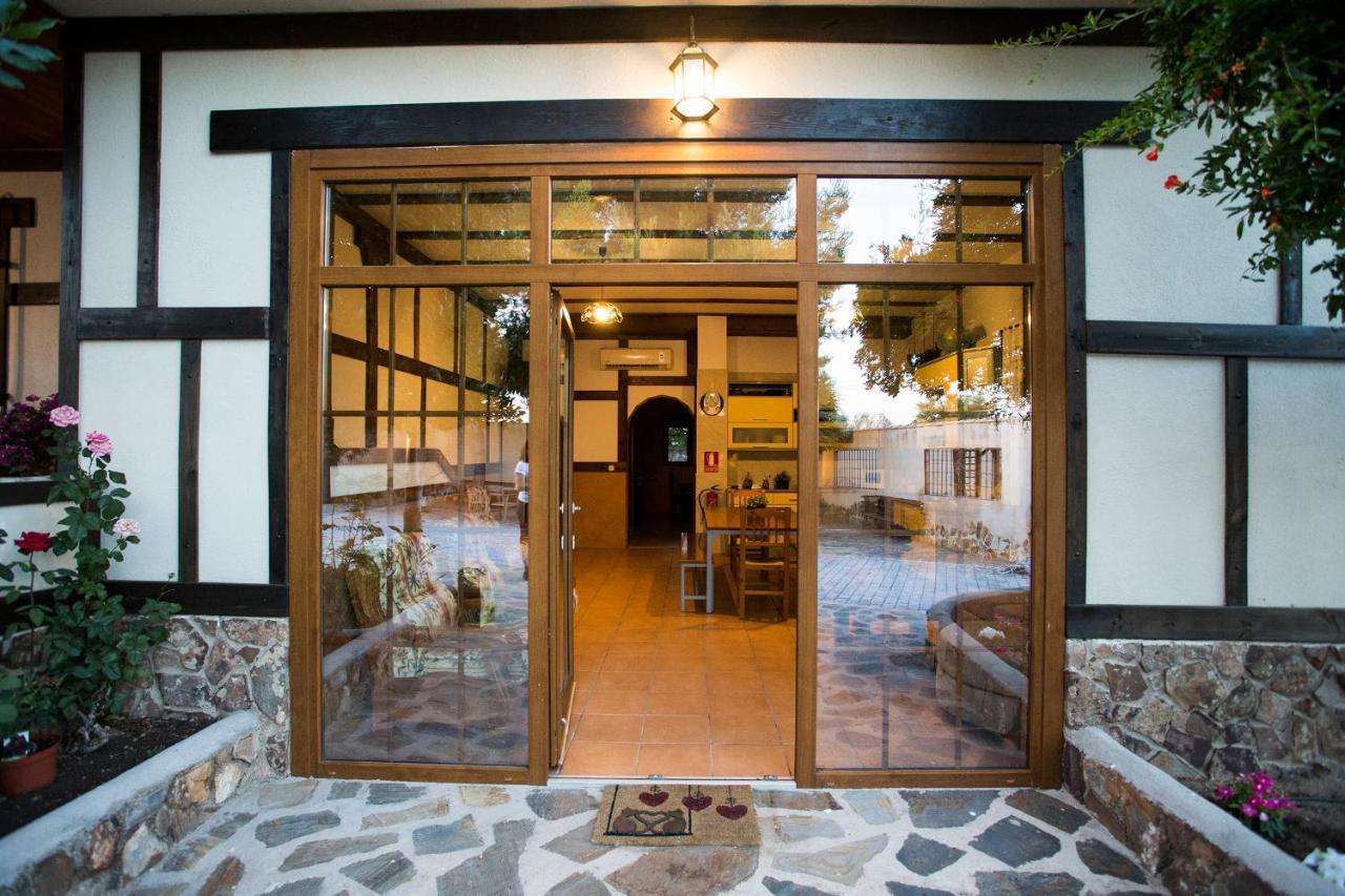 Casa El Olivar De Don Pedro Cobisa Buitenkant foto