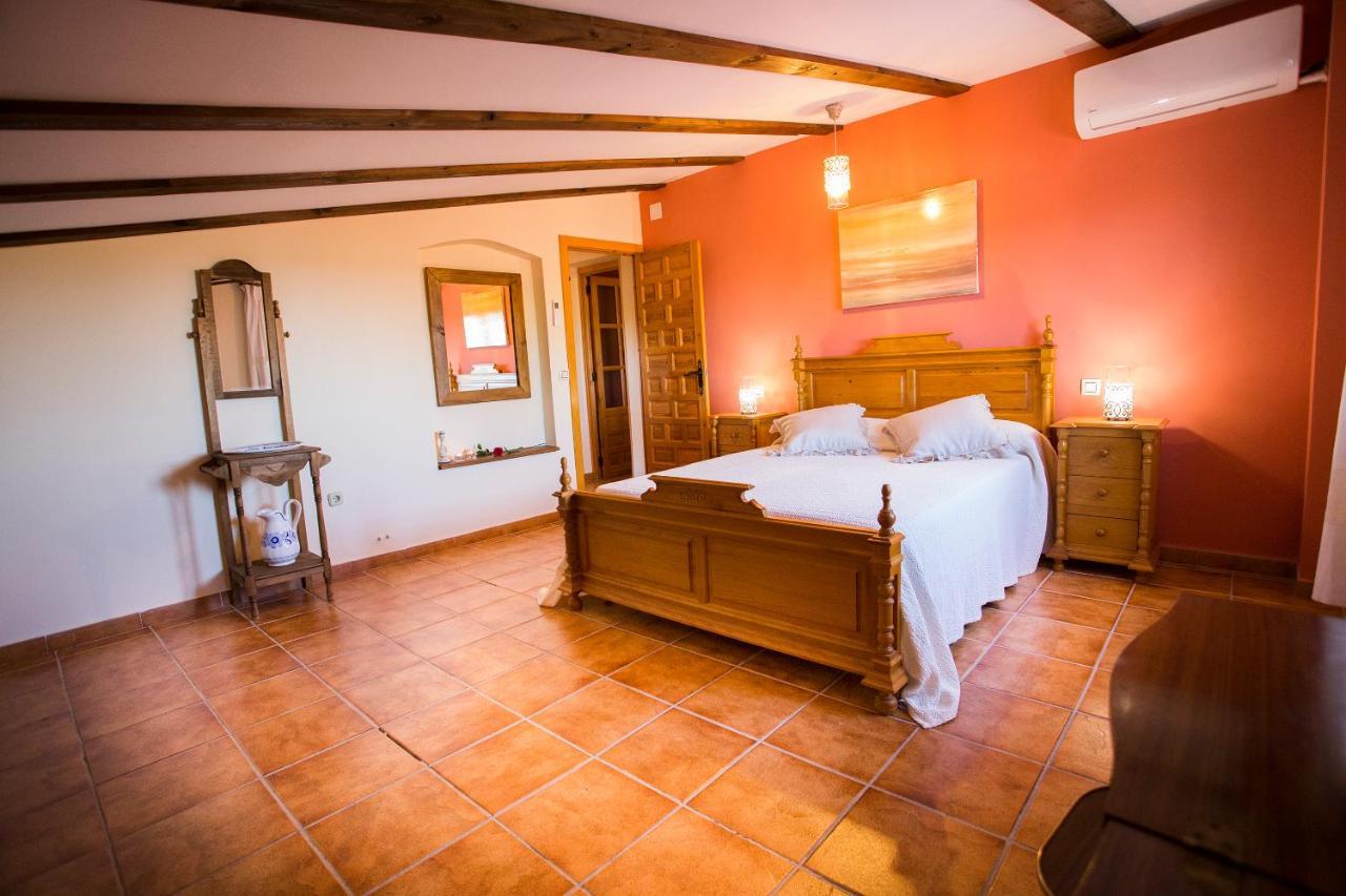 Casa El Olivar De Don Pedro Cobisa Buitenkant foto