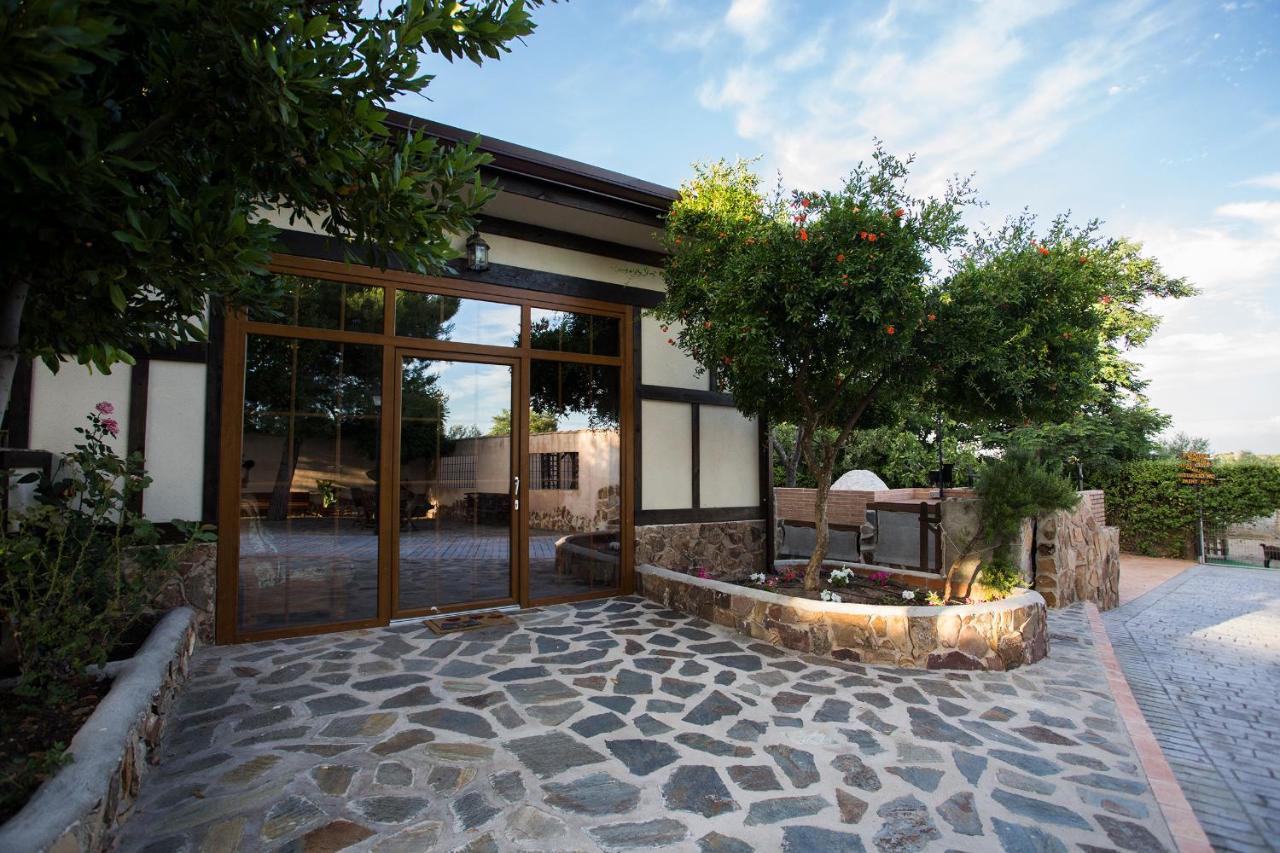 Casa El Olivar De Don Pedro Cobisa Buitenkant foto