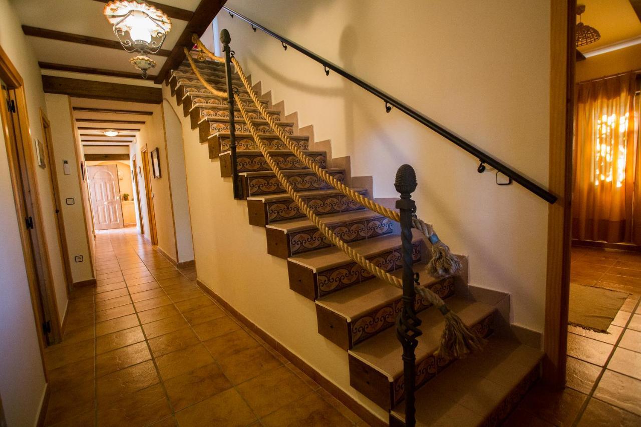 Casa El Olivar De Don Pedro Cobisa Buitenkant foto