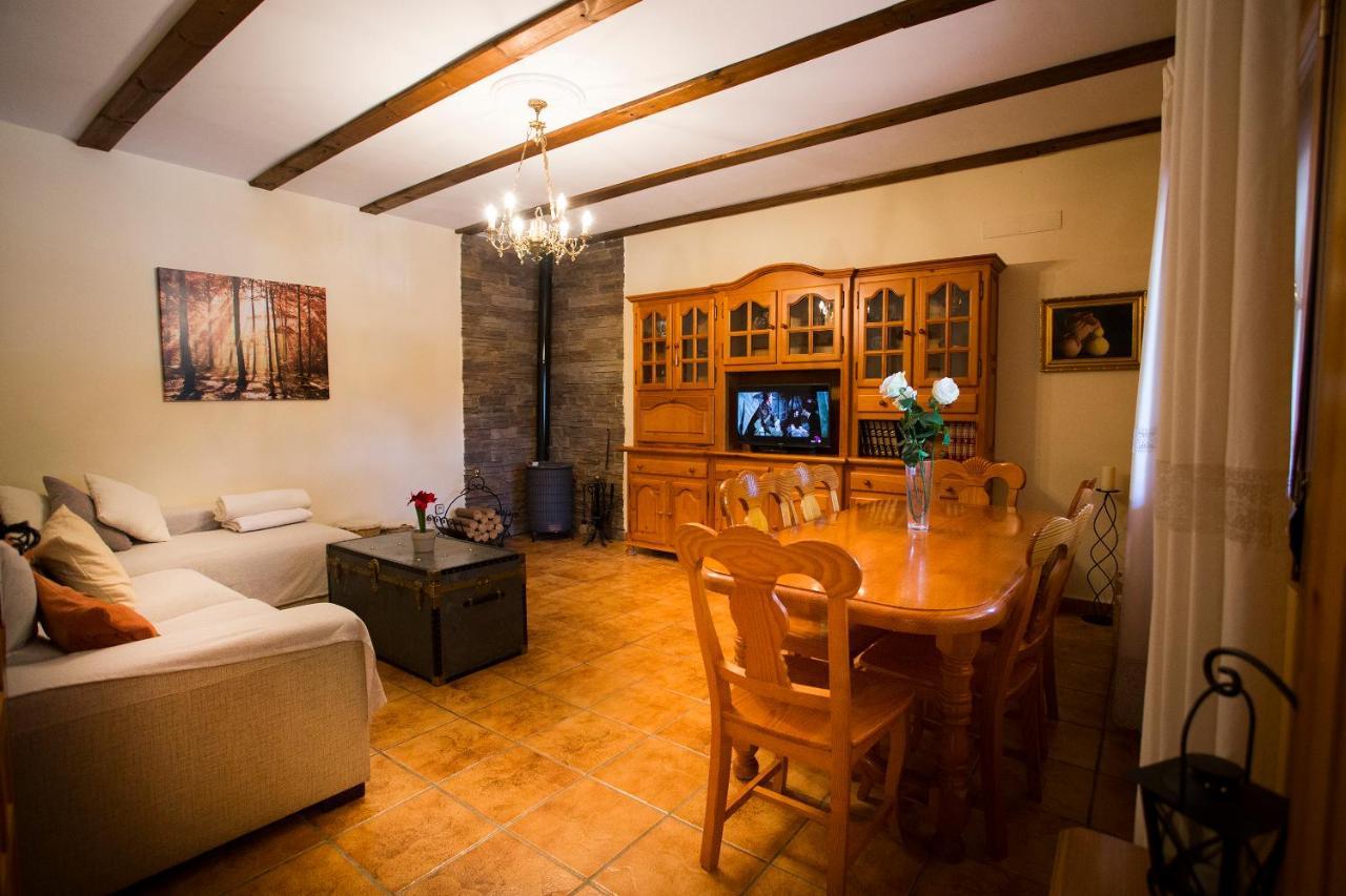 Casa El Olivar De Don Pedro Cobisa Buitenkant foto