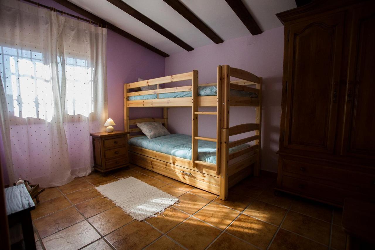 Casa El Olivar De Don Pedro Cobisa Buitenkant foto