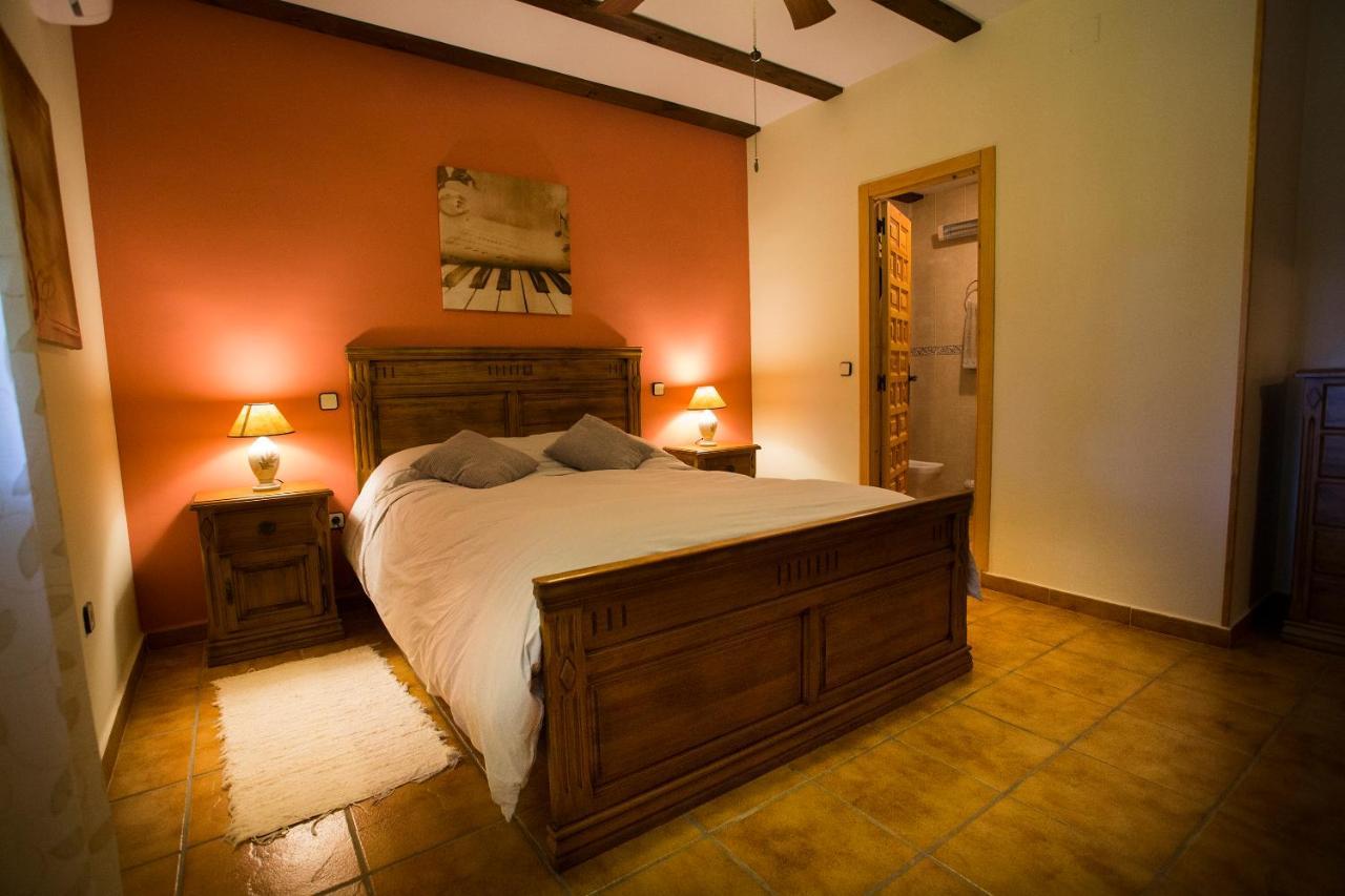 Casa El Olivar De Don Pedro Cobisa Buitenkant foto