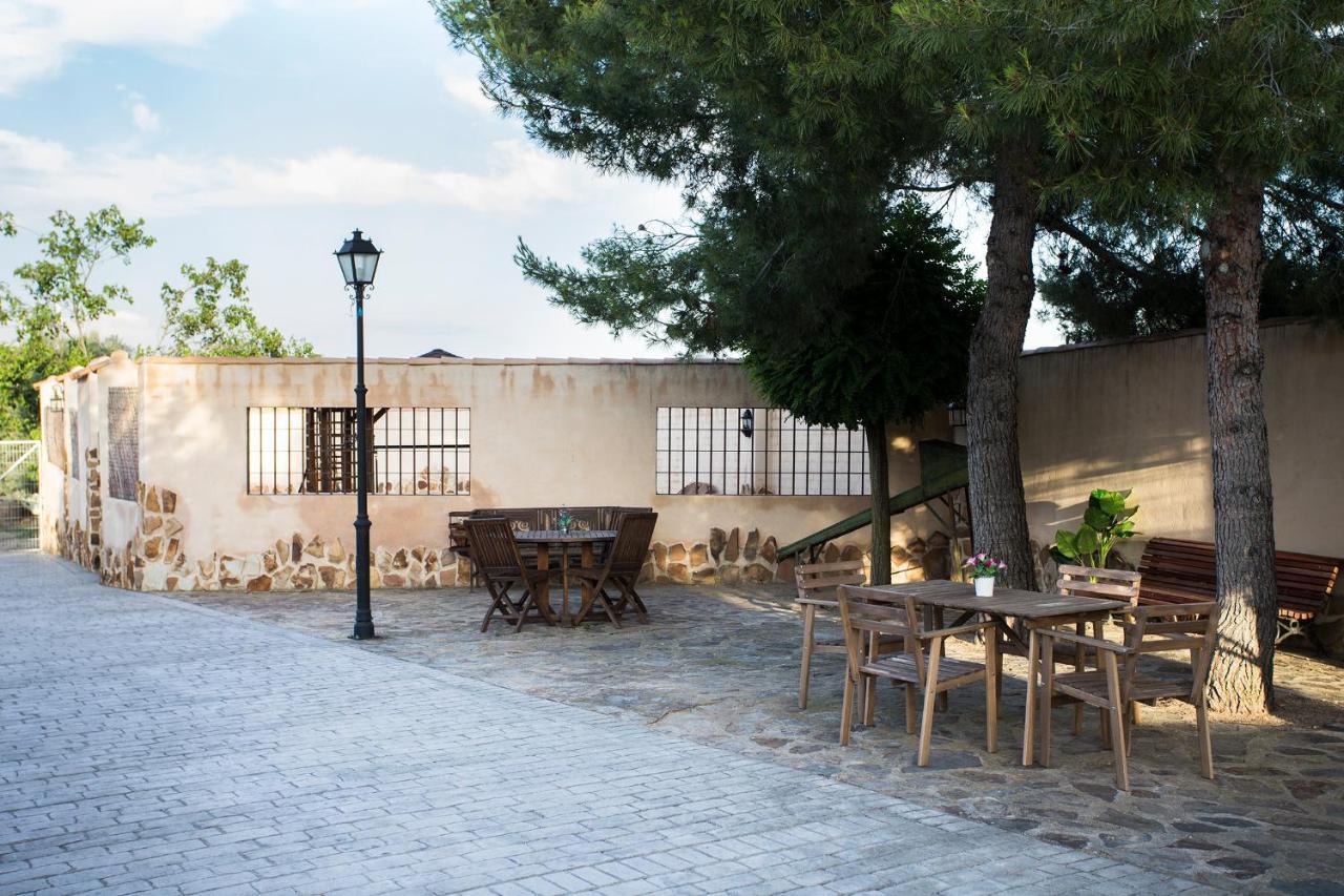 Casa El Olivar De Don Pedro Cobisa Buitenkant foto