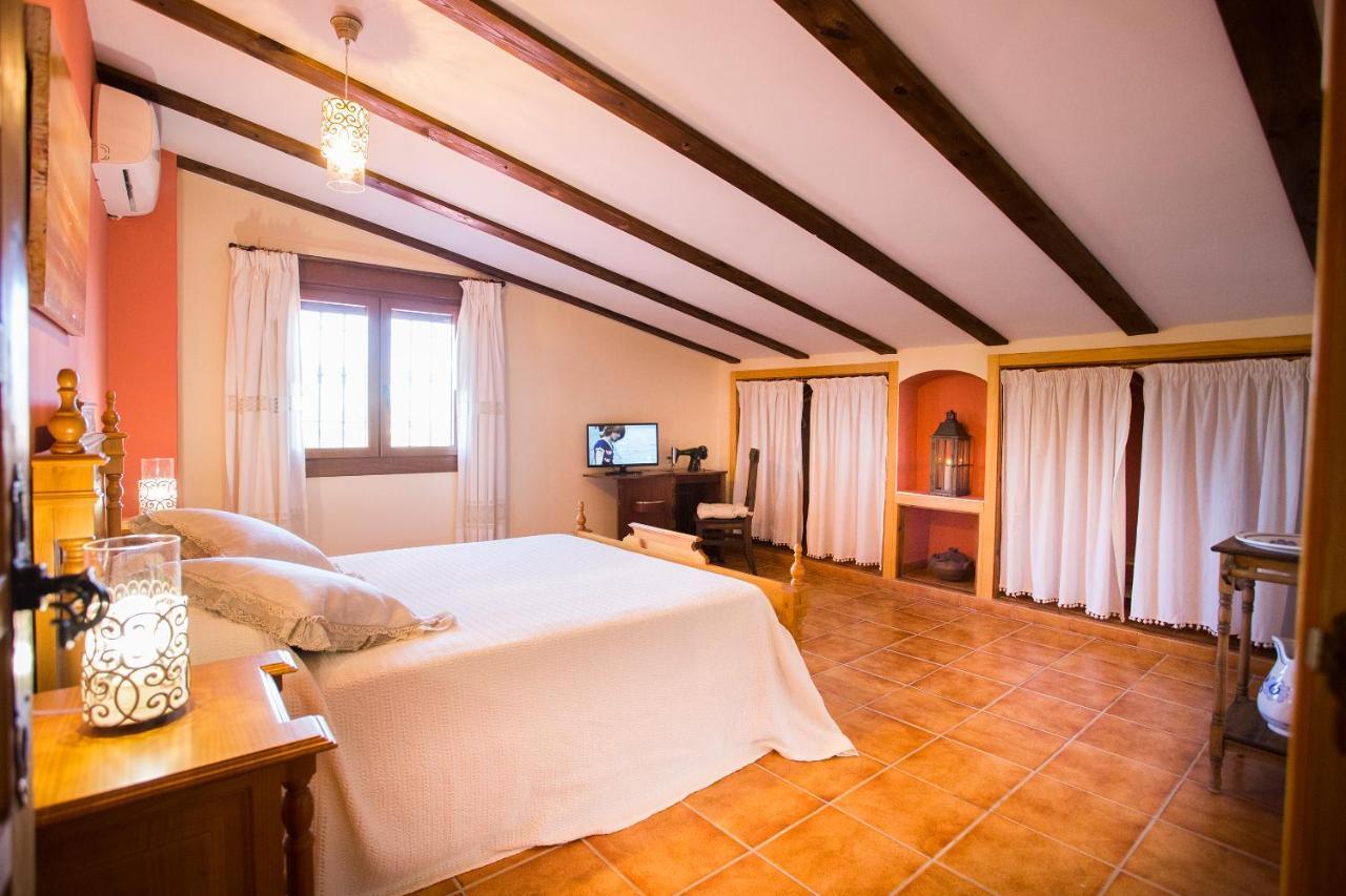 Casa El Olivar De Don Pedro Cobisa Buitenkant foto