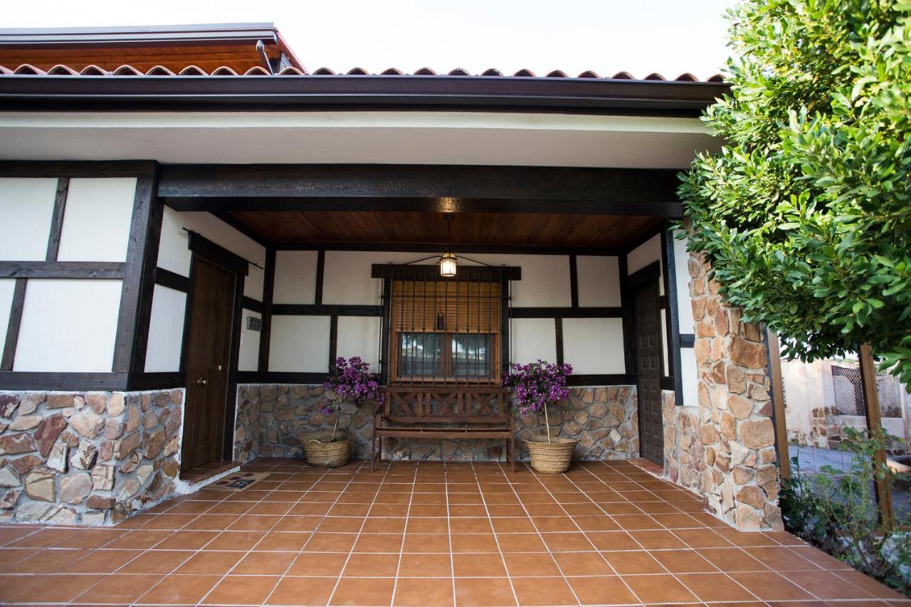 Casa El Olivar De Don Pedro Cobisa Buitenkant foto