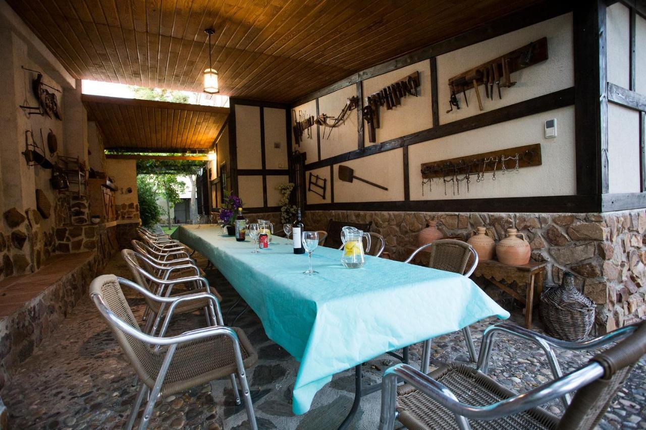 Casa El Olivar De Don Pedro Cobisa Buitenkant foto