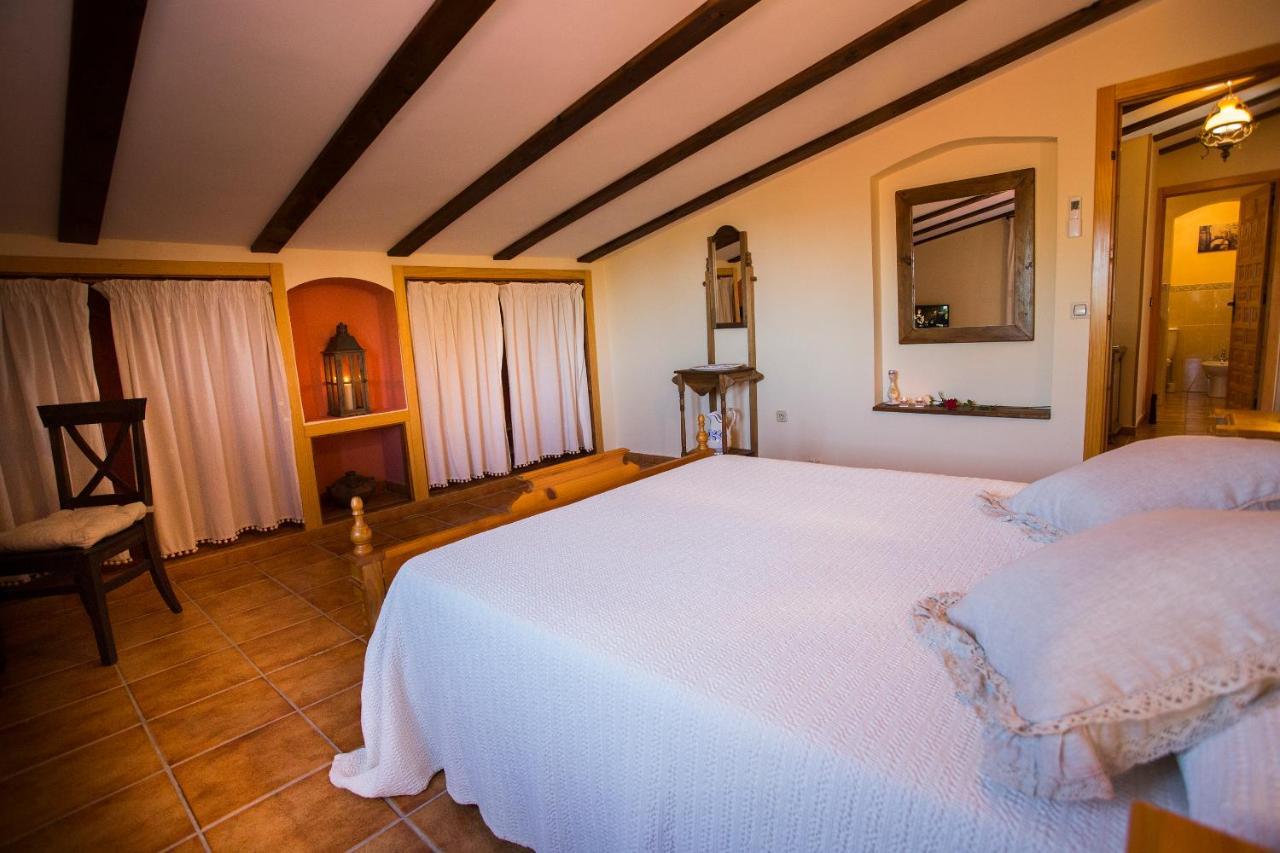Casa El Olivar De Don Pedro Cobisa Buitenkant foto