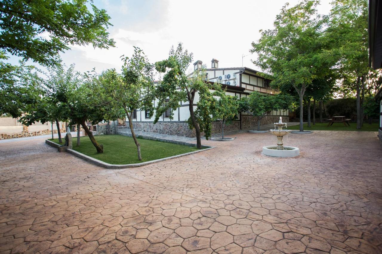 Casa El Olivar De Don Pedro Cobisa Buitenkant foto
