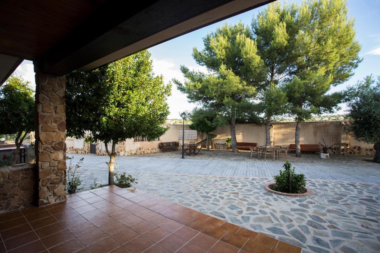 Casa El Olivar De Don Pedro Cobisa Buitenkant foto