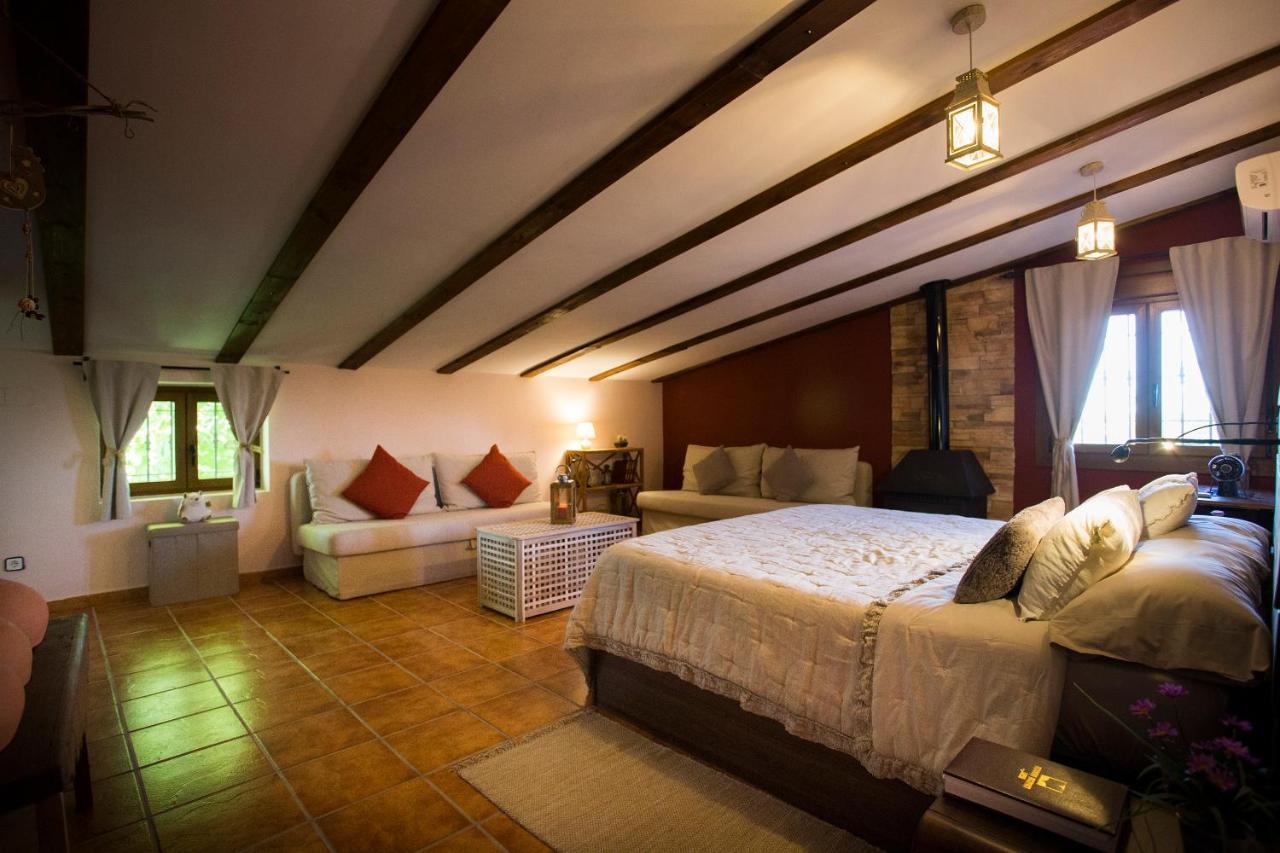 Casa El Olivar De Don Pedro Cobisa Buitenkant foto