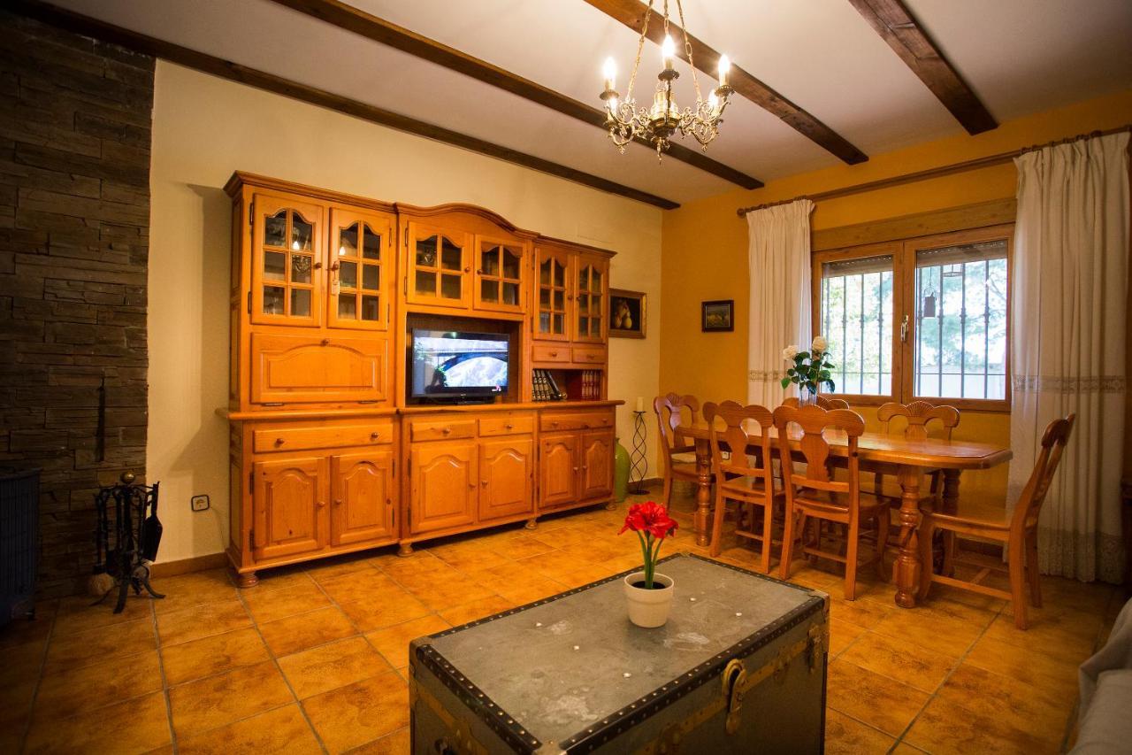 Casa El Olivar De Don Pedro Cobisa Buitenkant foto