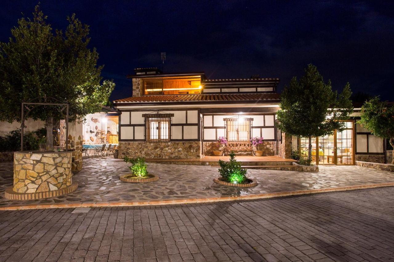 Casa El Olivar De Don Pedro Cobisa Buitenkant foto