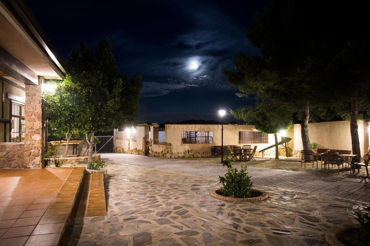 Casa El Olivar De Don Pedro Cobisa Buitenkant foto