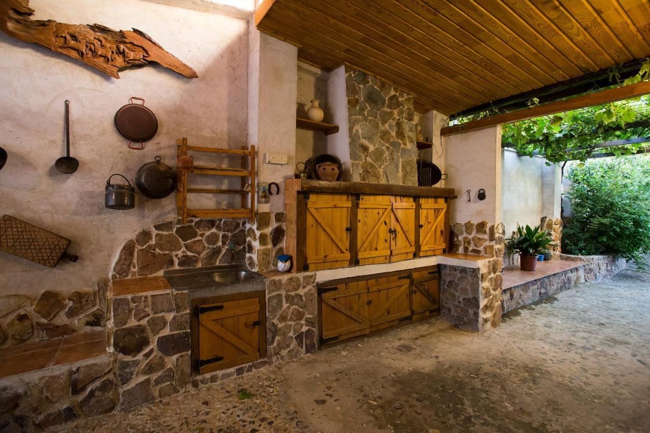 Casa El Olivar De Don Pedro Cobisa Buitenkant foto
